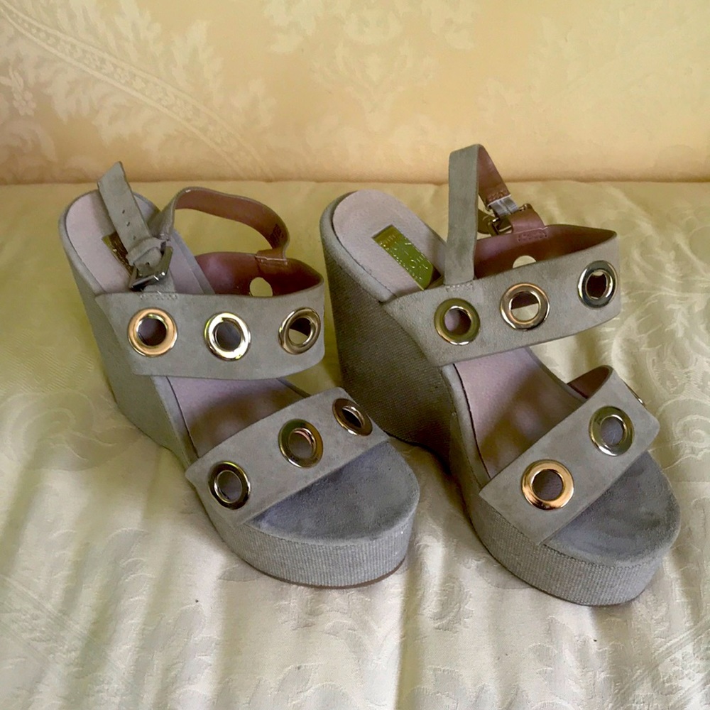 Retro style 4 inch heels